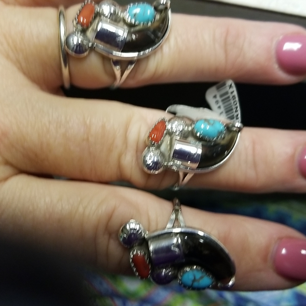 Native American Indian Jewelry